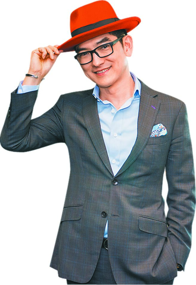 Red Hat全球副总裁兼大中华区总裁曹衡康。图／业者提供