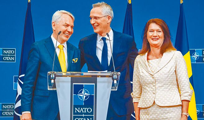 （摘自NATO官網）