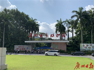 全球最大南亞熱帶植物園 華南國家植物園今成立