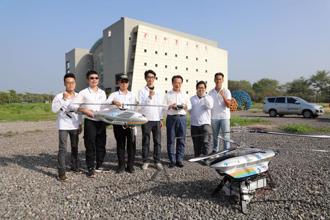 無人機產業向下扎根 嘉縣辦全國國中生體驗營