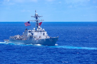 美海事專家針對中國在南海強勢作為發起海上平叛項目