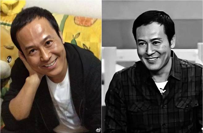 安亚平是许多观眾的熟面孔。（图／取材自秦浩微博）