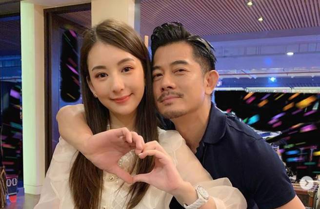 郭富城豪宅传出遭窃事件。（图／取材自方媛Instagram）