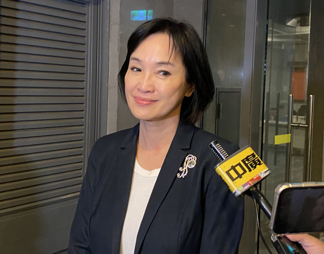 国民党高雄市长参选人柯志恩。 （本报资料照）