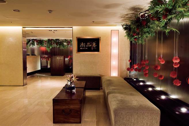 台北神旺大饭店神旺大饭店，受到顾客喜爱的潮品集。（台北神旺大饭店提供）