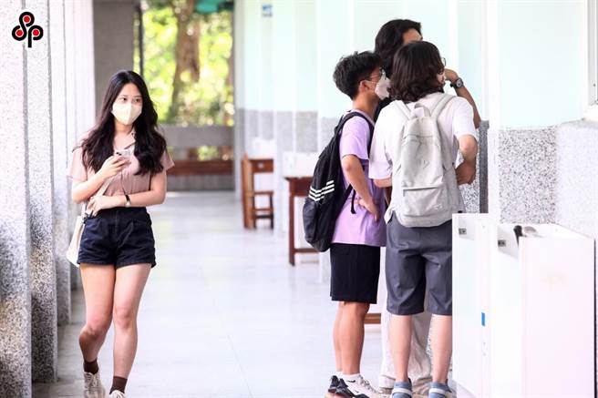 首届分科测验于今(11)日登场。(本报资料照)