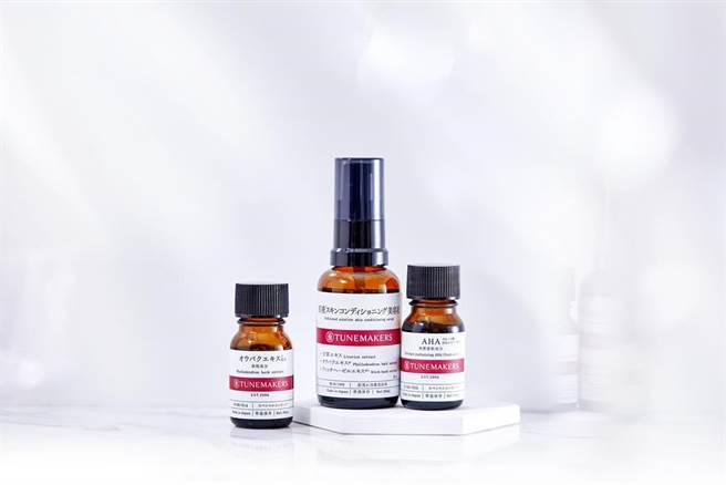 TUNEMAKERS产品情境。（TUNEMAKERS提供）