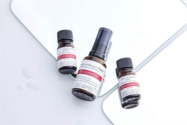 TUNEMAKERS产品情境。（TUNEMAKERS提供）