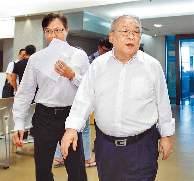 年代集团董事长练台生。（本报资料照）