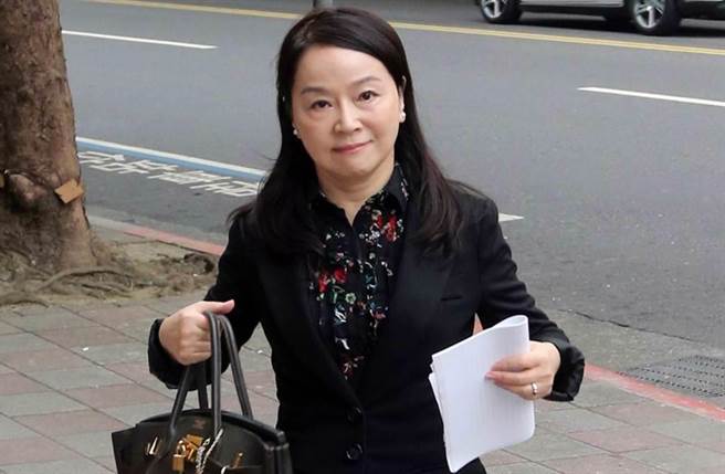 周玉蔻泄疫情资讯不起诉。(本报资料照片)
