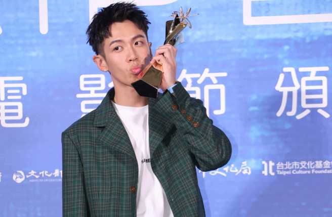 柯震东夺得北影影帝后，坦言真心想过要退休，转往幕后或是用别的方式参与影视行业，直言当演员真的好累。(中时资料照片)