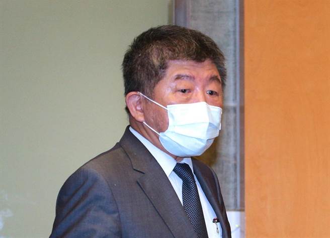 媒体人「逆风的乌鸦」表示「陈时中参选的逻辑不自洽」，更认为「民进党此举是为了救林智坚」。（资料照／黄世麒摄）