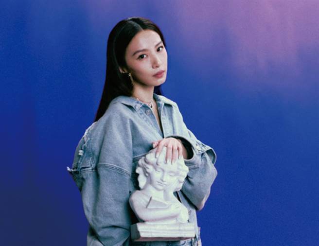 田馥甄即將邁入不惑之年。（ELLE提供）