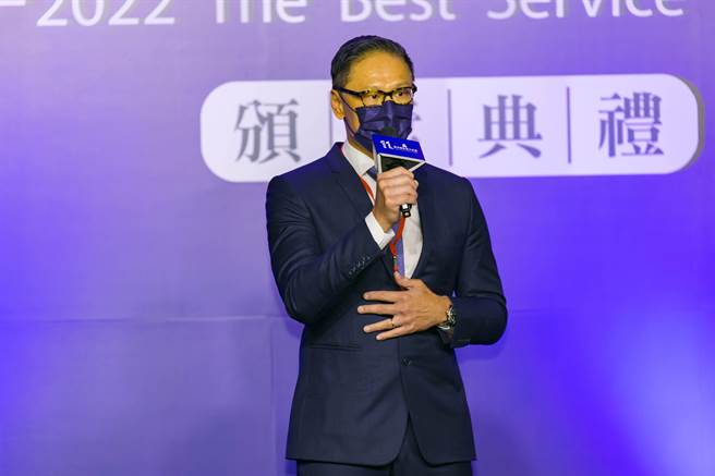 瓦城泰統集團董事長徐承義。（瓦城提供）