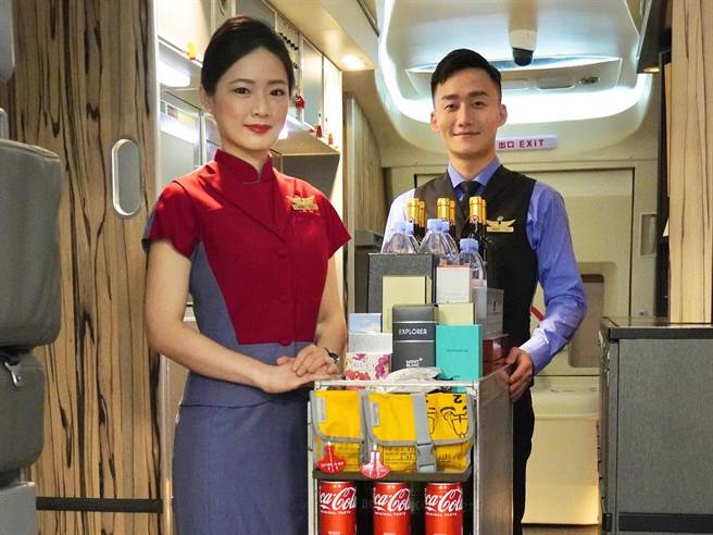 華航機組員。（資料照）