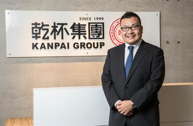 乾杯董事长平出庄司。（乾杯提供）