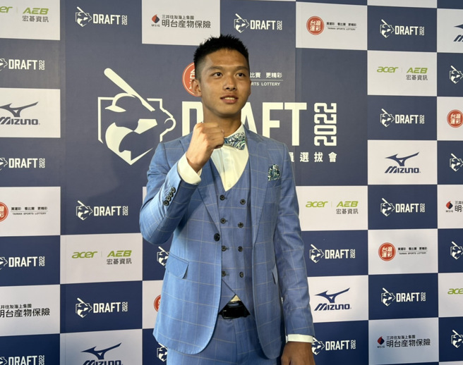 曾子祐。（毛琬婷攝）