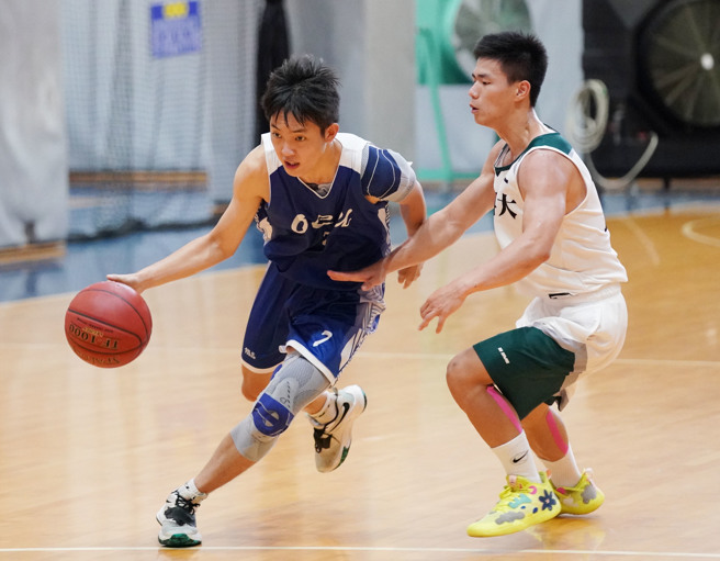 2020富邦人寿勇士系际冠军杯冠军侨光行流再次闯进全国决赛。（大专体总提供）