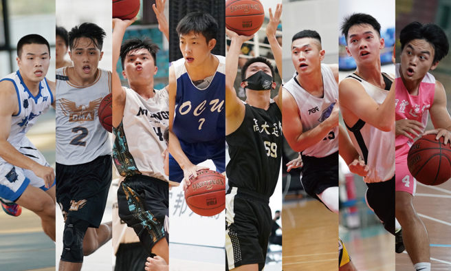 2022富邦人寿勇士系际冠军杯全国8强。（大专体总提供）