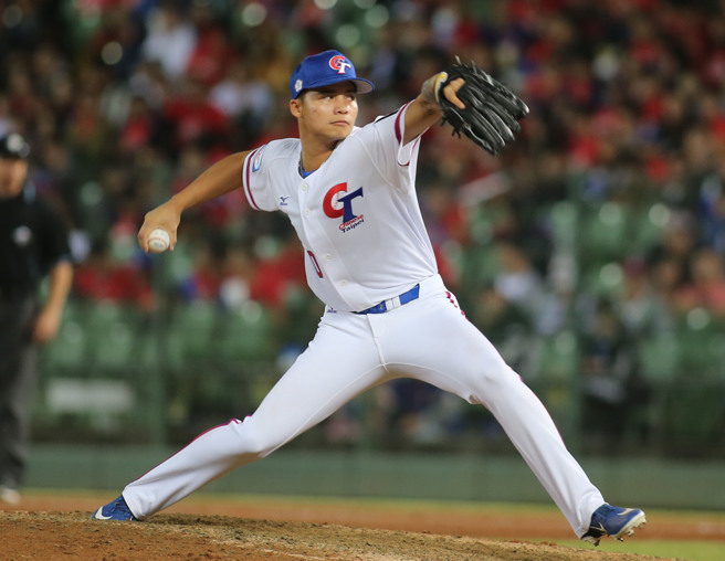 林凯威。（报系资料照）