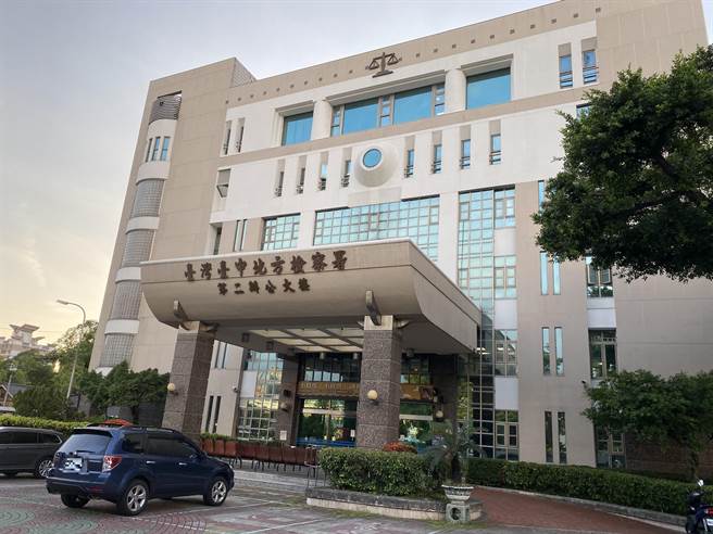 台中市魏姓男子等4人，2020年间涉嫌盗取扁柏，遭保七总队第五大队查缉，检方依违反《森林法》罪嫌遭起诉。（张妍溱摄）