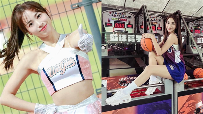 统一狮妮妮曝光理想型条件。 （Up直播提供）