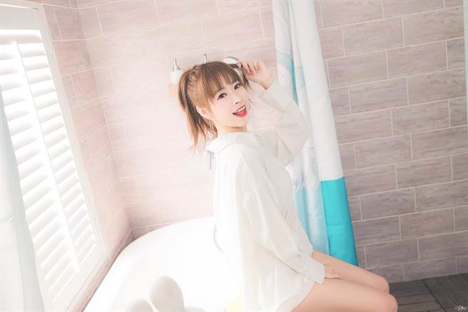 妮妮拥有广大球迷。（Up直播提供）