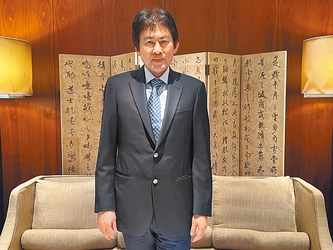 因应订单持续成长以及拓展新产品线需求，亚泰金属正进行二厂建置工程，预计2023年中开始加入生产行列。图为亚泰金属总经理黄源财。图／王赐麟