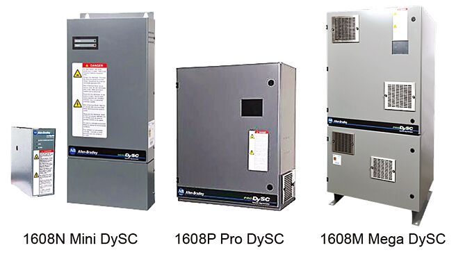 電力需求恐破表，群崴主推Allen-Bradley DySC動態電壓瞬降保護器。圖／群崴提供