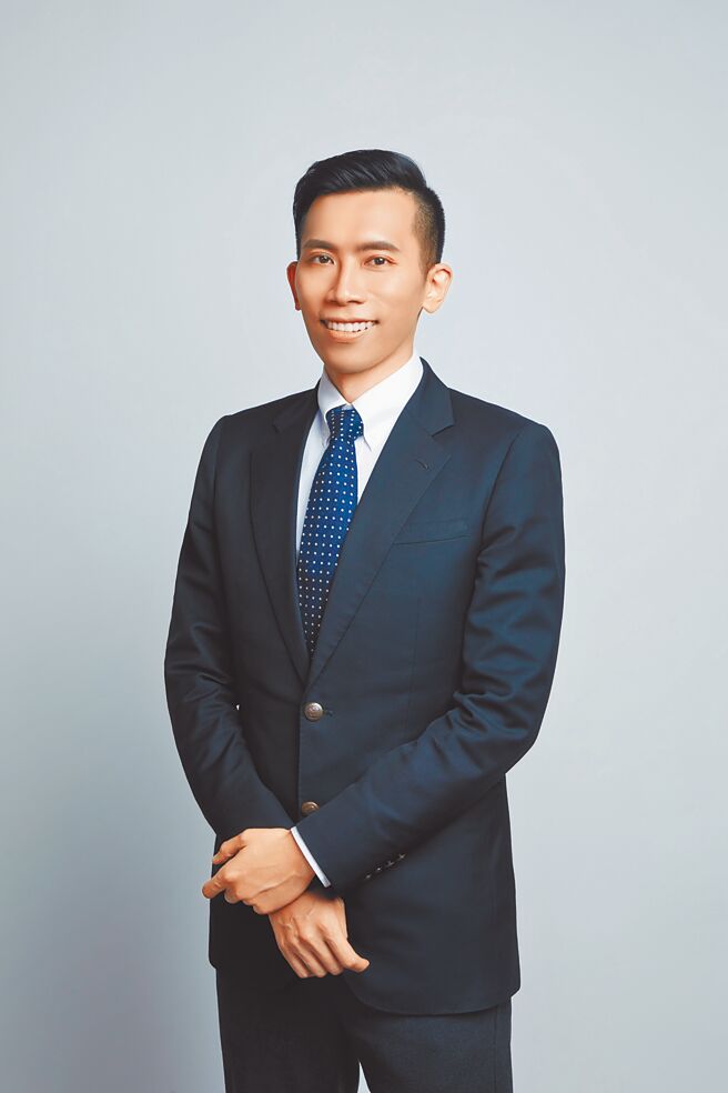 第一金投信太空卫星ETF基金拟任经理人牟宗尧。（第一金投信提供）