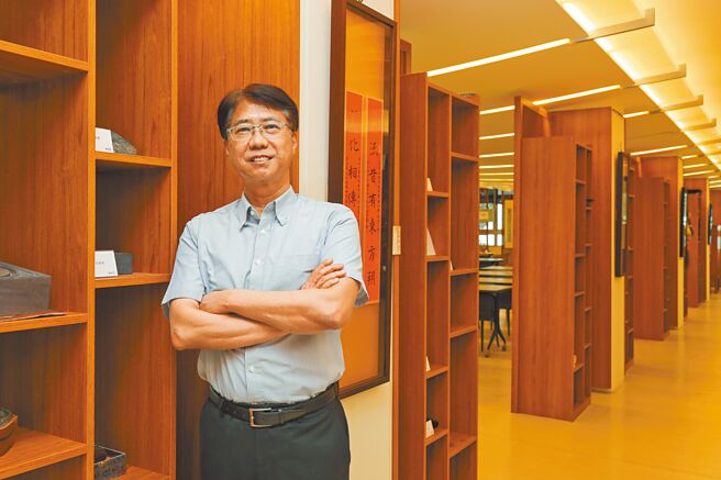 逢甲大学校长李秉乾