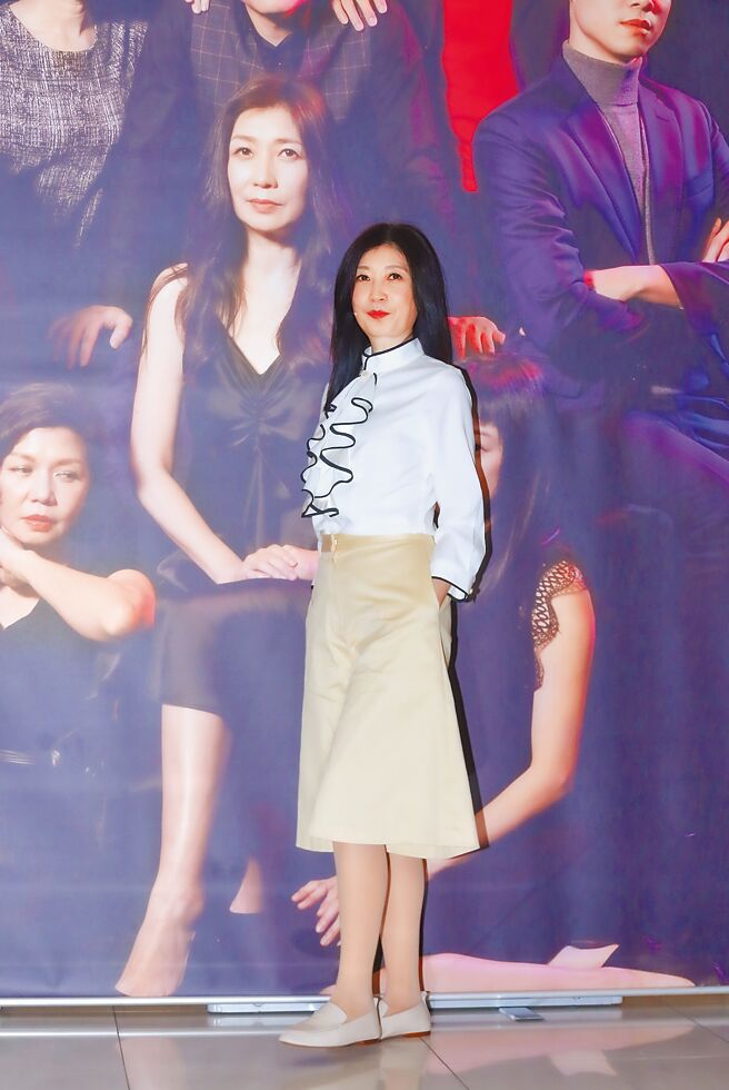 黄嘉千与夏克立的婚变消息震惊演艺圈。（资料照片）