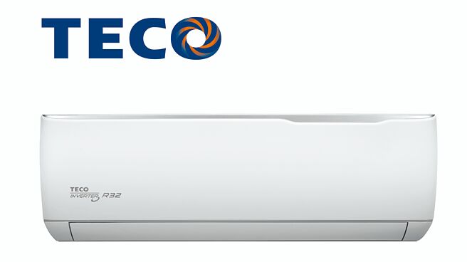 全國電子推薦東元R32一級變頻空調，破盤價4萬2900元。（全國電子提供）