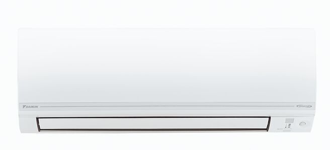 神腦國際推薦DAIKIN大金 4-5坪 經典V系列變頻冷暖空調，促銷價2萬7702元。（神腦國際提供）