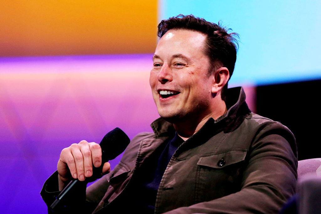 全球首富马斯克（Elon Musk）。（资料照／路透社）(photo:ChinaTimes)