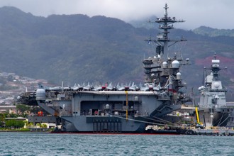 模擬2027！美曝環太平洋軍演在致力提升護台能力