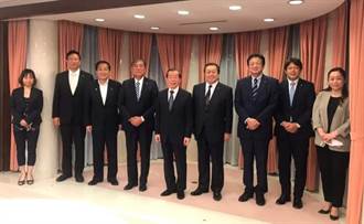 安倍葬禮後 謝長廷曝7位日本國會議員月底將訪台