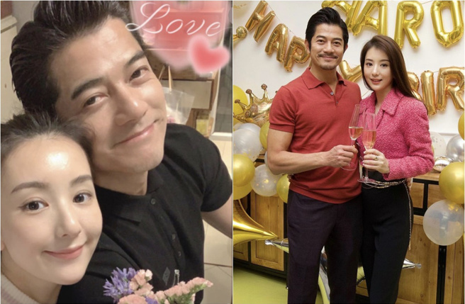 郭富城一家居住的豪宅昨天傳出遭小偷入室行竊，傳天王也在屋內，如今經經紀人忙出面，澄清是誤會一場。(取材自mokafy IG)