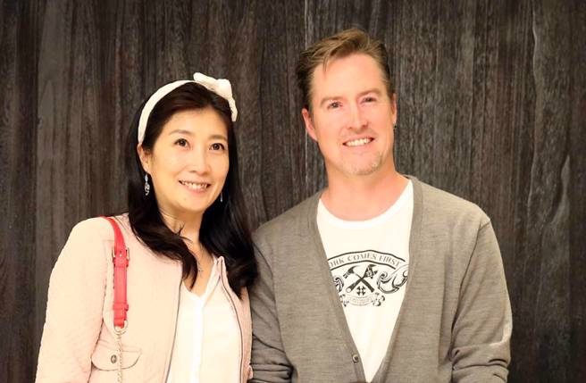 黄嘉千与夏克立婚姻触礁。（图／本报系资料照片）