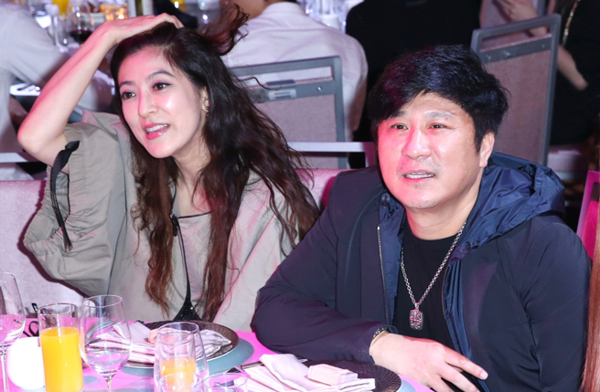 传胡瓜要退休，丁柔安郑重否认。（图／中时资料照片）