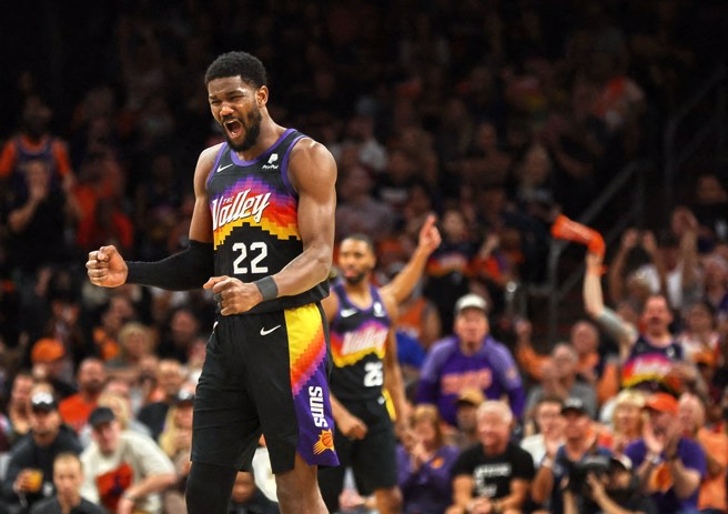 艾顿早已不想继续待在太阳打球。(路透资料照)