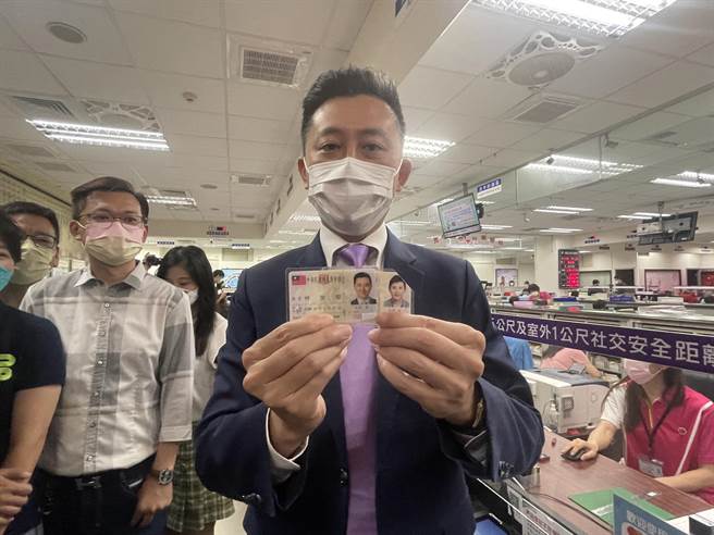 民进党桃园市长参选人林智坚。（资料照／吕筱蝉摄）