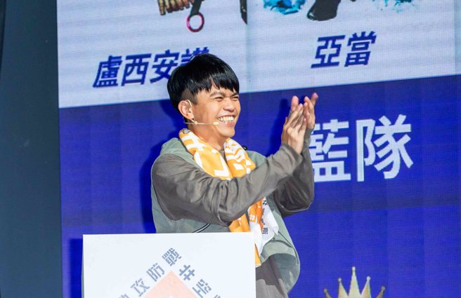 蔡阿嘎近期在自己频道上宣布把房子卖掉，除了说明原因外，也透过镜头与粉丝一起回忆这间一起成长的家。（石智中摄）