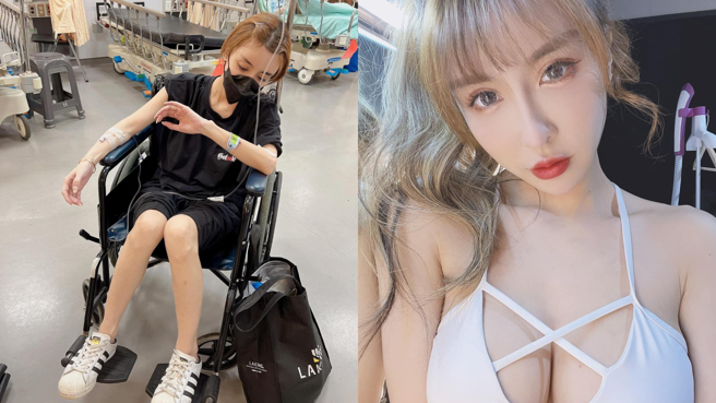 雪碧近日公开徵友却遭好友圤智雨公开12大恶习。（图／FB@雪碧、圤智雨）