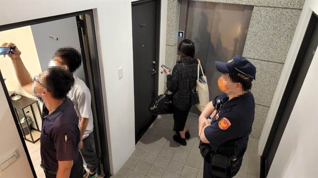 暑假是出遊旺季，台中市觀旅局呼籲民眾勿入住日租套房等非法旅宿。（台中市觀旅局提供／陳淑娥台中傳真）