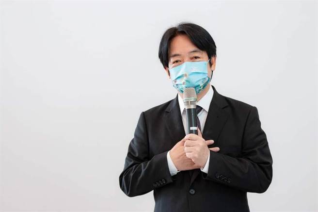 賴清德(資料照片)