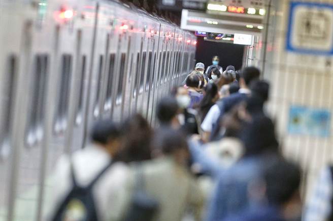 台鐵(本報資料照片)