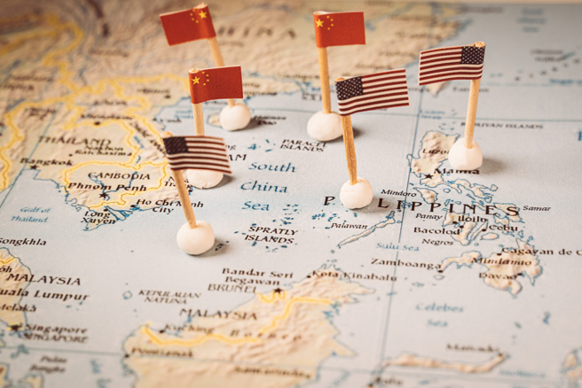 美國前防長艾斯培：台海衝突一旦發生 日韓都將介入。(示意圖/shutterstock)
	