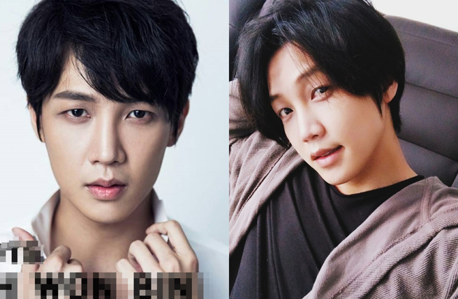 南韩媒体报导，诈骗者疑似是前人气偶像吴元斌。（图／osh_yoru Instagram）