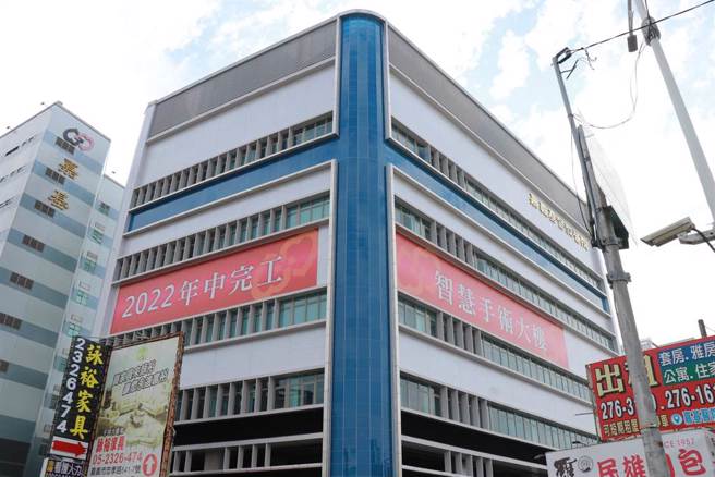 嘉基醫院新建全棟智慧手術大樓預定9月啟用。（嘉基醫院提供／廖素慧嘉市傳真）
